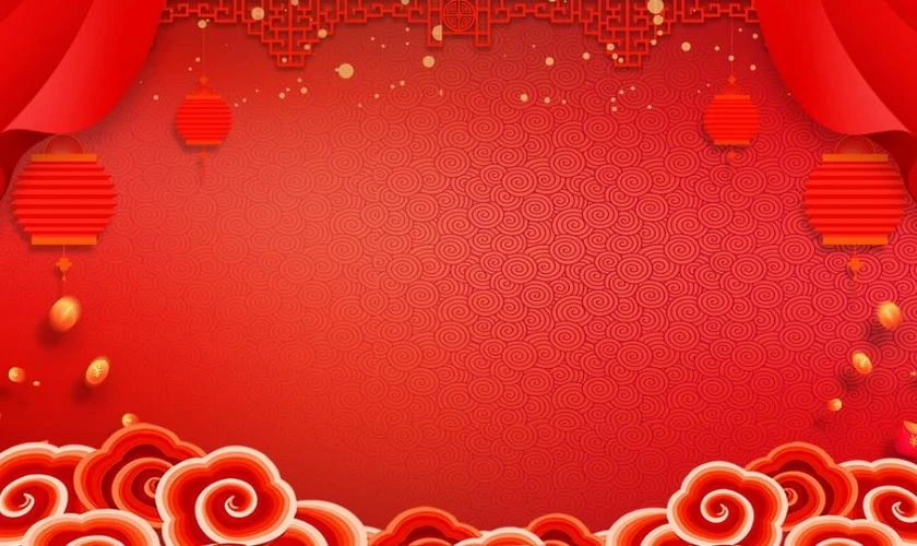 Ảnh nền Giỗ tổ truyền thống văn hoá Việt Nam