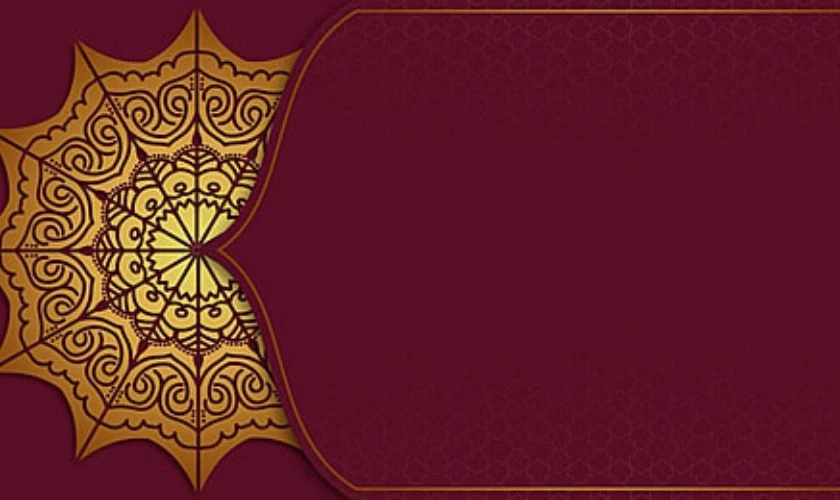 Background Giỗ tổ Hùng Vương 2025 đẹp