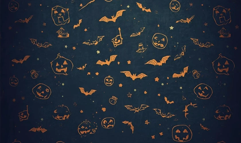 900+ Background Halloween đẹp, rùng rợn, miễn phí 2026