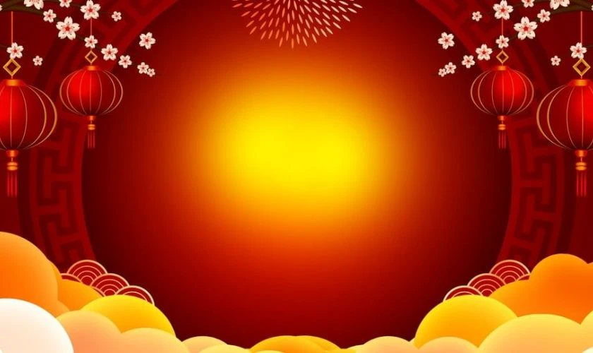 Background xuân Bính Ngọ 2026 đẹp