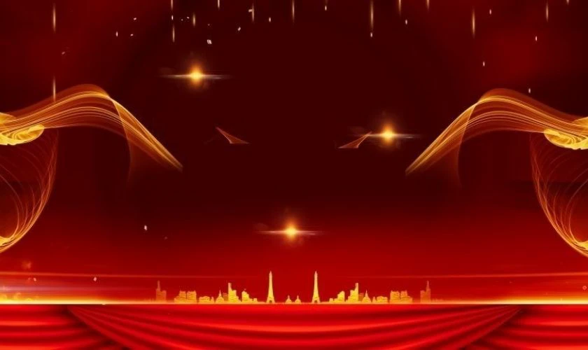 Mẫu background chủ đề xuân 2026 đẹp, ý nghĩa