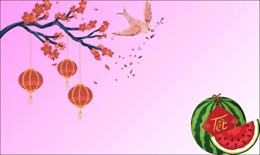 Background hoa đào chụp ảnh đẹp