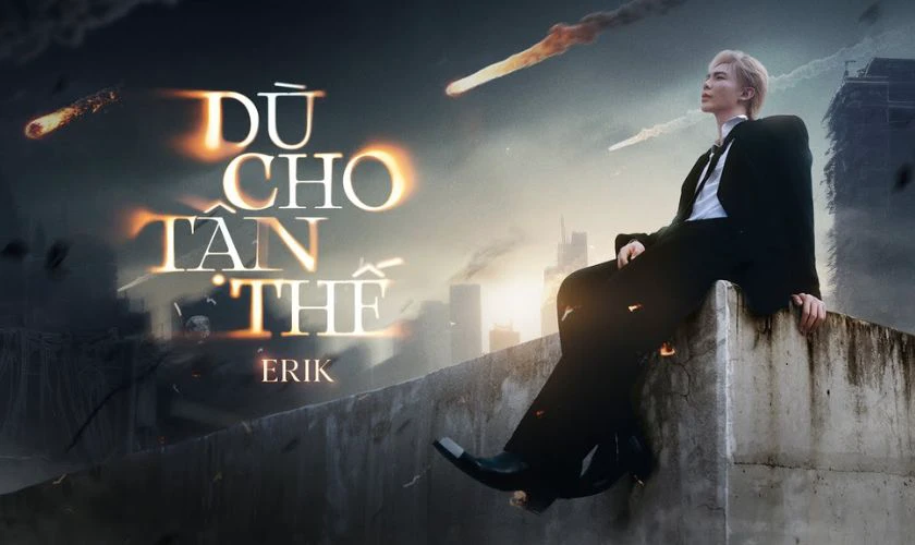 Dù Cho Tận Thế nhạc phim Bộ Tứ Báo Thủ