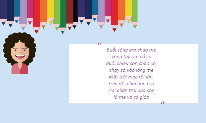 Bài hát về ngày 8/3 Mẹ Yêu Cô Yêu