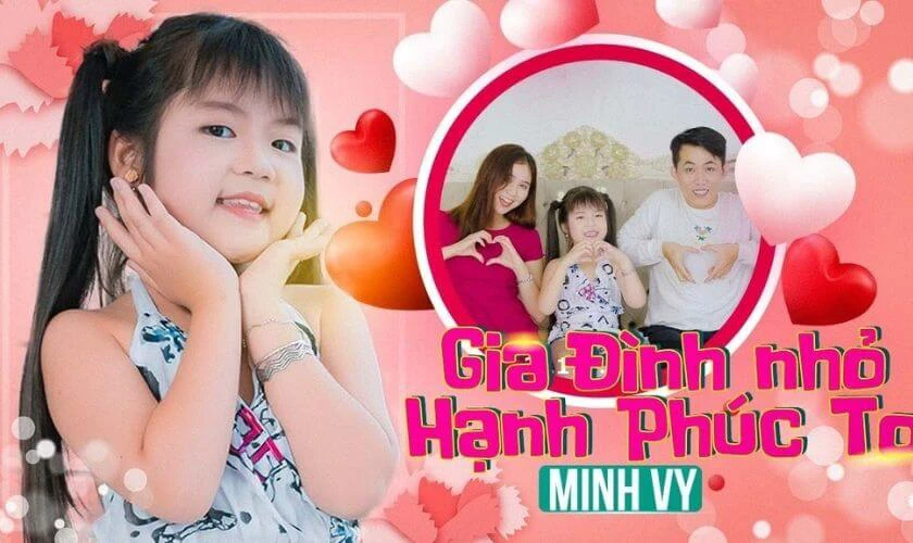 B&agrave;i h&aacute;t Gia đ&igrave;nh nhỏ, hạnh ph&uacute;c to