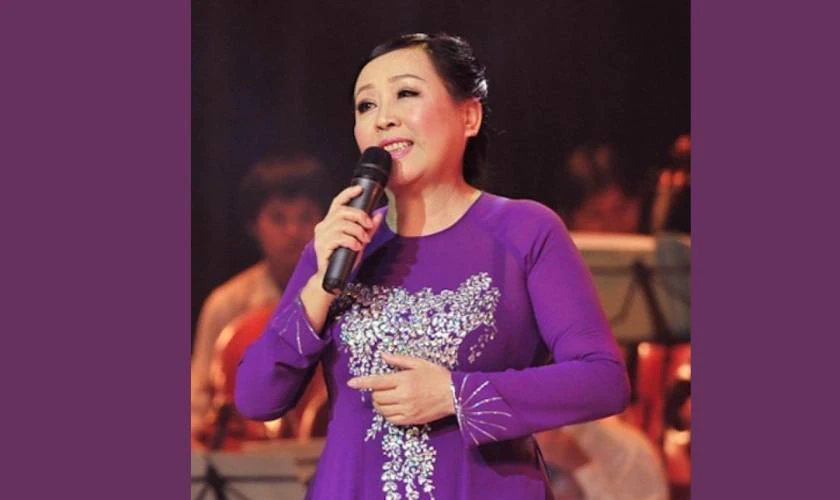 Mùa Xuân Đầu Tiên – NSƯT Thu Hiền