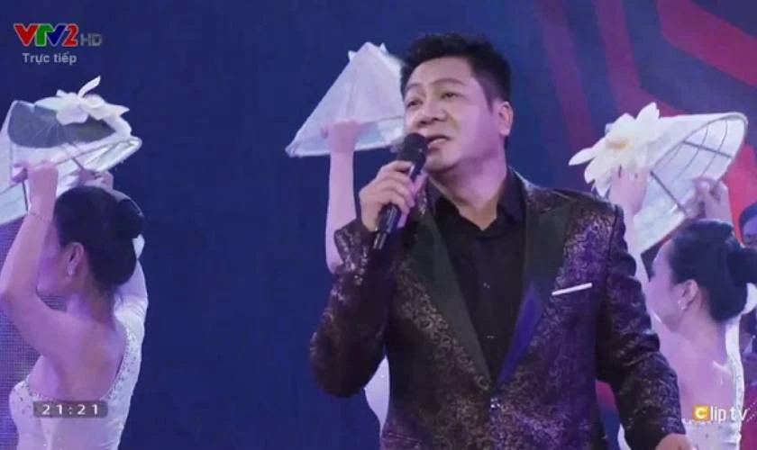 Tổ Quốc Gọi Tên Mình – NSND Quốc Hưng