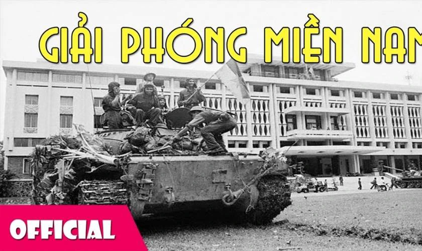 Giải Phóng Miền Nam – Various Artists