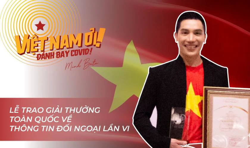 Việt Nam Ơi – Minh Beta