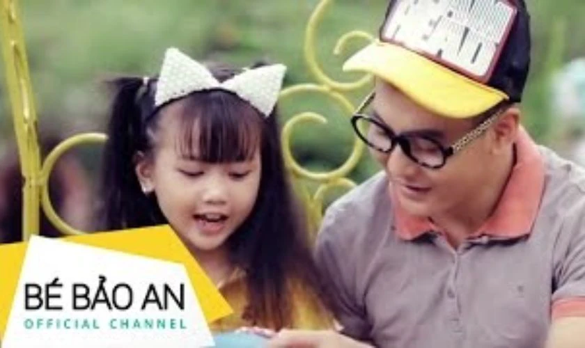 Bài hát về ngày Quốc tế Thiếu nhi 2025 cho trẻ mầm non