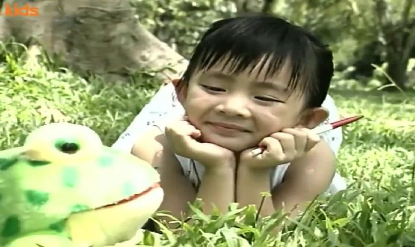Chú Ếch Con - Xuân Mai