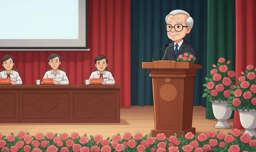 Bài phát biểu 20/11 của lãnh đạo xã, huyện, phường