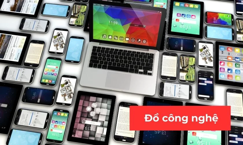 Các món đồ công nghệ cũng là ý tưởng thiết thực ngày Trung Thu