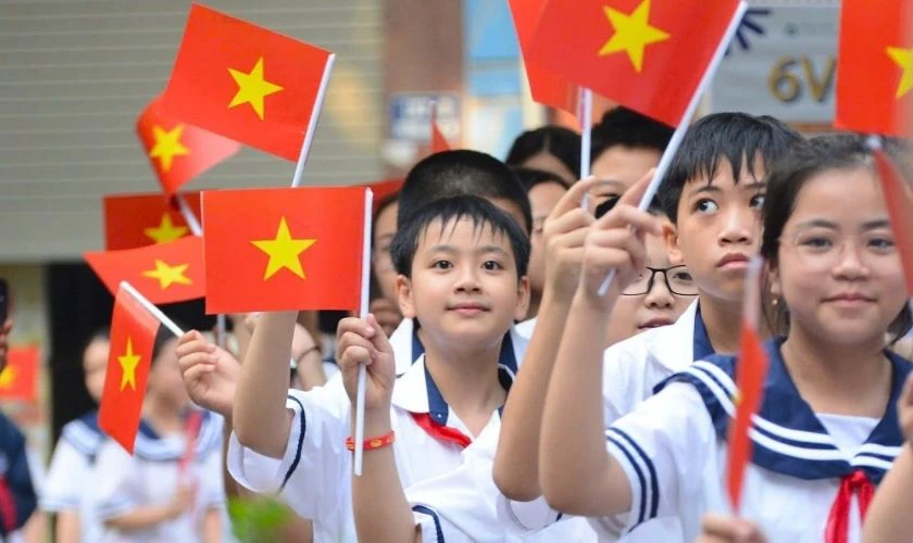 Bài viết nêu cảm nghĩ về ngày 30/4 1/5 cho học sinh 2026