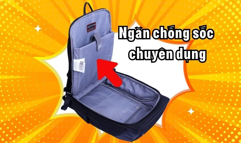 Cách chọn mua balo sinh viên đựng laptop bền, đẹp