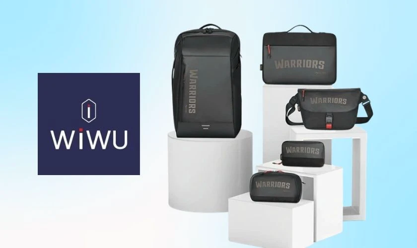 WiWU - Đa dạng mẫu mã