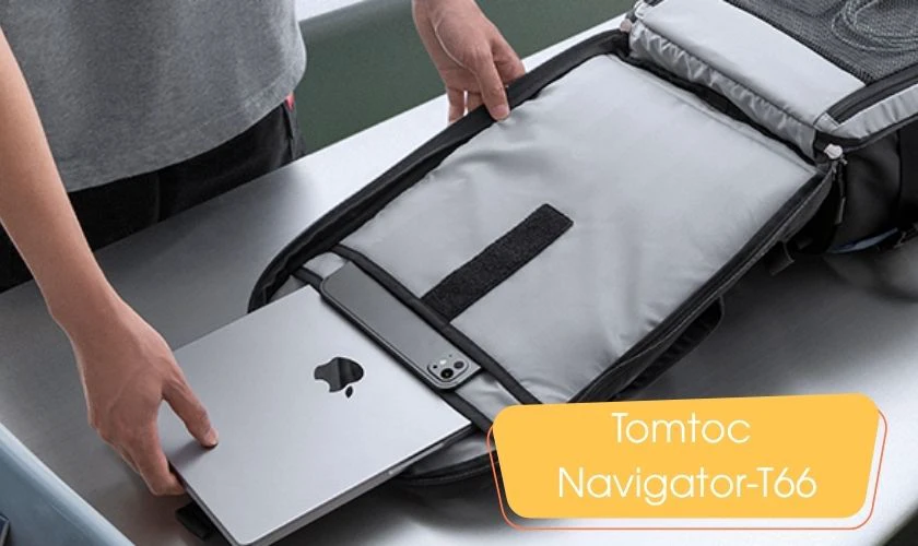 Balo Tomtoc Navigator-T66