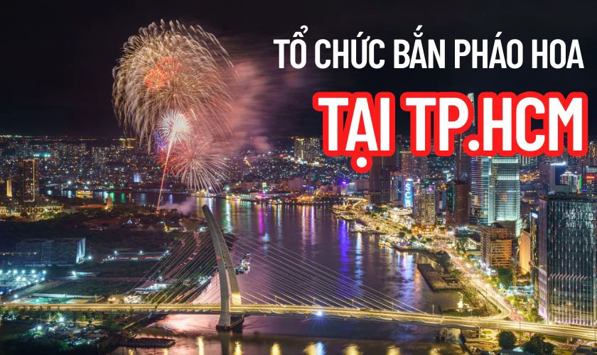 30/4 có bắn pháo hoa không?