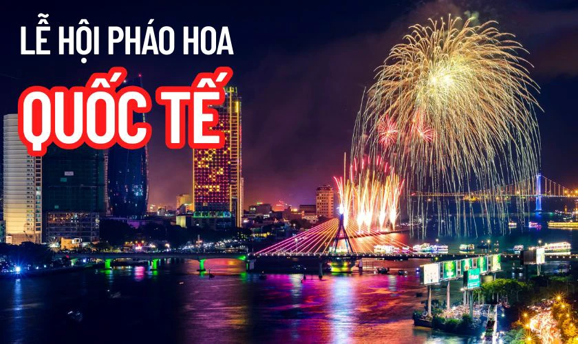 30/4 Đà Nẵng có bắn pháo hoa không?