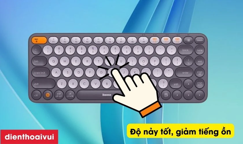 Trải nghiệm g&otilde; &ecirc;m &aacute;i, giảm tiếng ồn