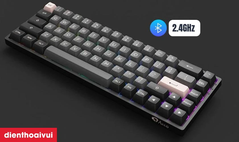 C&ocirc;ng nghệ kết nối đa dạng