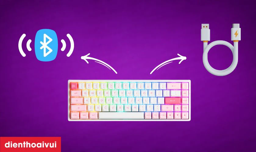 Kết nối ổn định, hệ thống led t&ugrave;y chỉnh linh hoạt