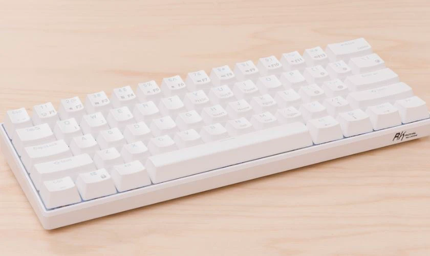 Bàn phím Royal Kludge RK61 cho MacBook