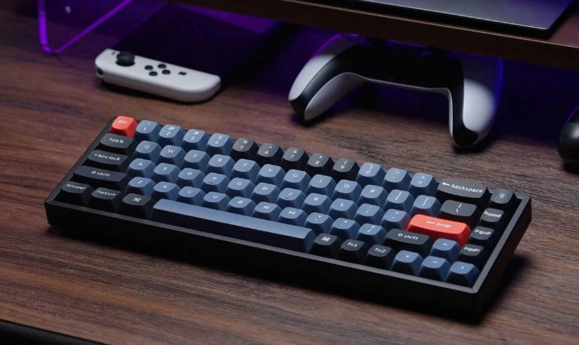 Bàn phím Keychron K6 cho MacBook