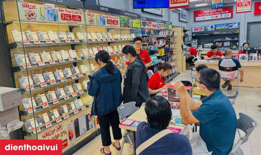 Mua b&agrave;n ph&iacute;m cơ c&oacute; d&acirc;y Dareu EK810 ch&iacute;nh h&atilde;ng tại Điện Thoại Vui
