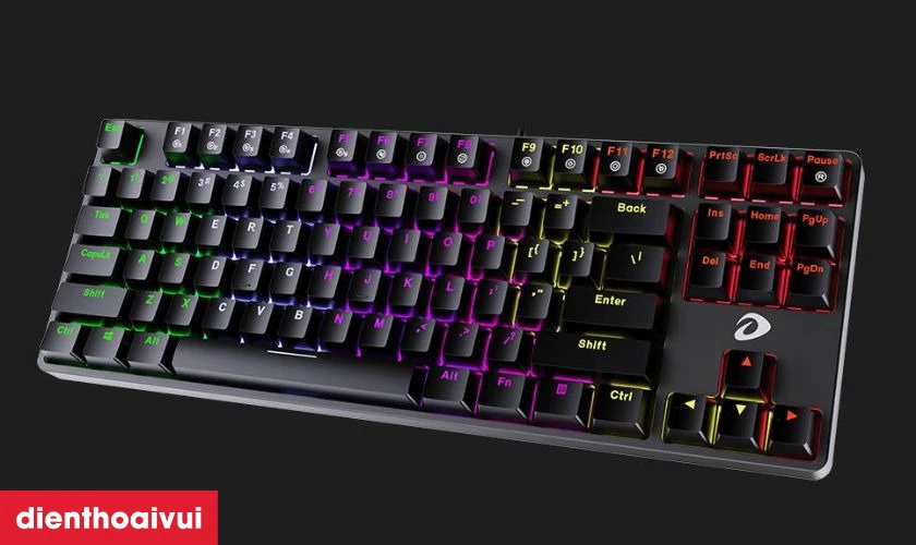 Dareu Ek87 - Bàn phím có có dây giá tốt không nên bỏ lỡ