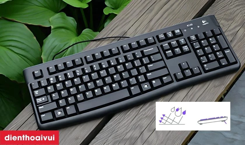 Độ bền cao và khả năng chống nước