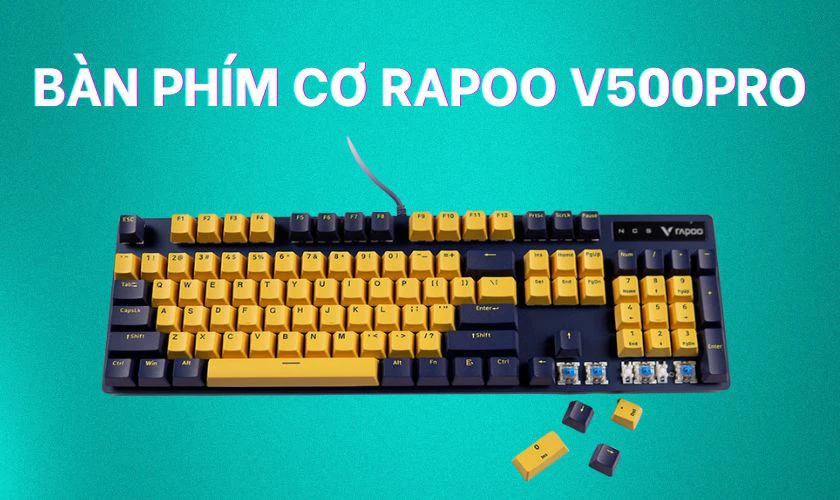 B&agrave;n ph&iacute;m cơ dưới 2 triệu tốt nhất
