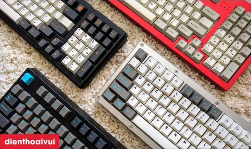 Ưu điểm khi mua keyboard qua sử dụng gi&aacute; rẻ l&agrave; g&igrave;?