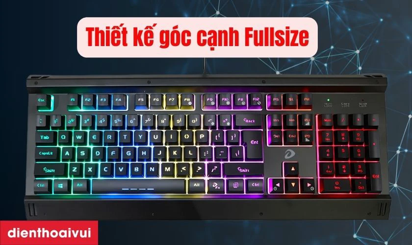 Thiết kế g&oacute;c cạnh fullsize