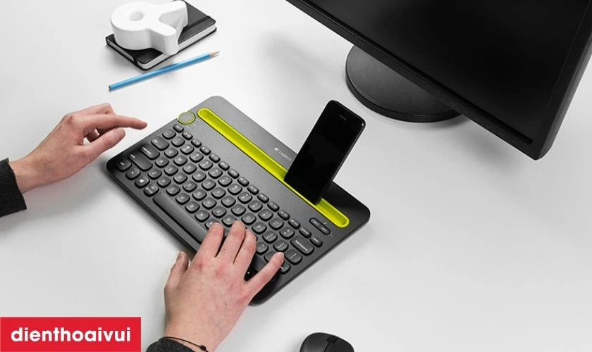 Công nghệ Bluetooth 3.0, tốc độ truyền dữ liệu nhanh