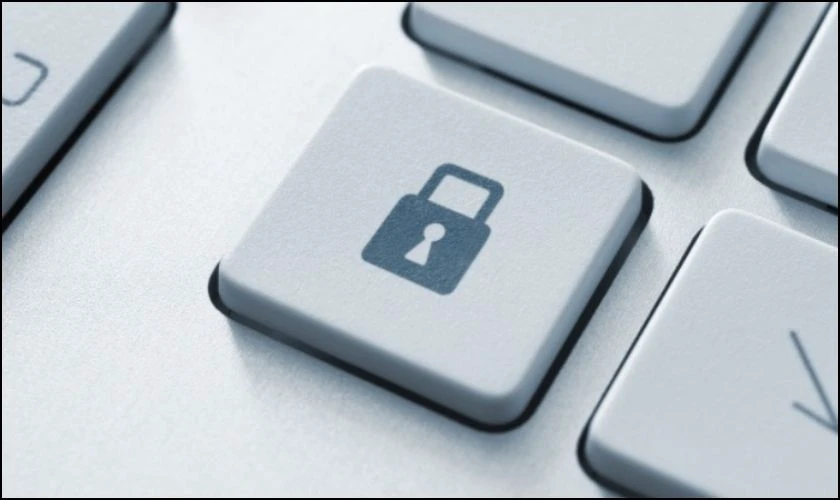 Tại sao bàn phím laptop DELL không gõ được