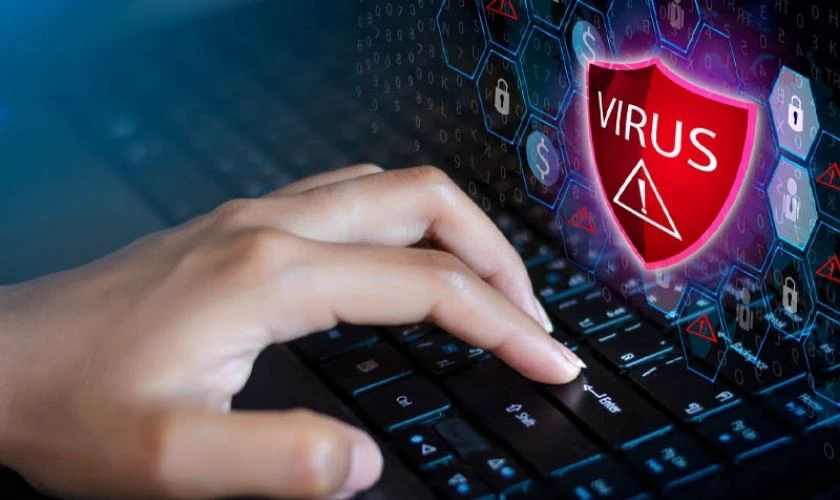 Khắc phục lỗi bàn phím laptop HP không gõ được số và chữ