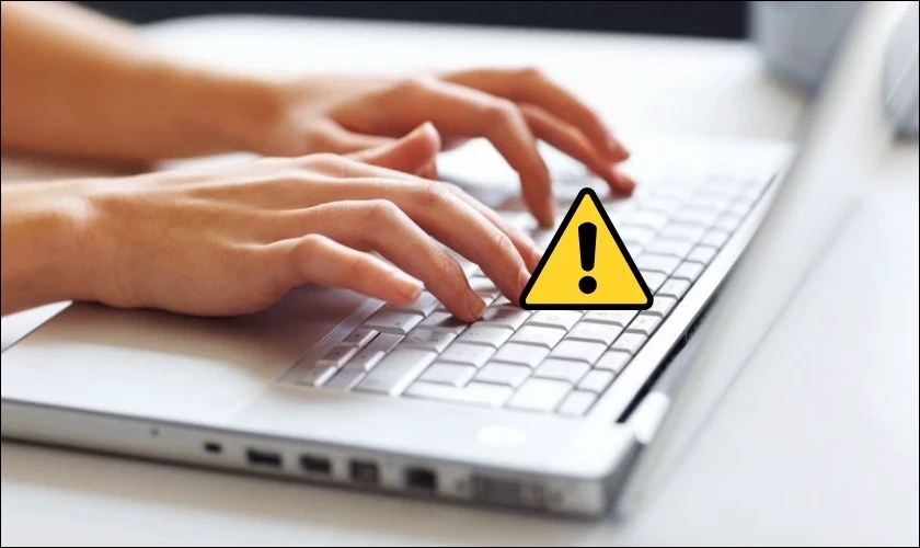 C&aacute;ch nhận biết b&agrave;n ph&iacute;m bị kh&oacute;a với lỗi b&agrave;n ph&iacute;m laptop kh&ocirc;ng g&otilde; được
