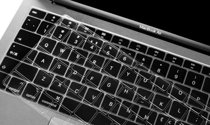 Bảo quản để tránh làm bàn phím MacBook bị liệt