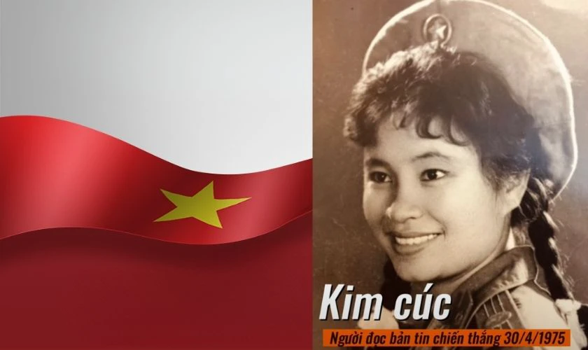 Bản tin chiến thắng 30/4/1975 do ai đọc