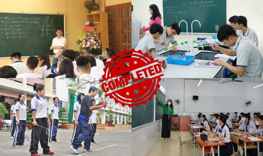 Điều kiện cấp bằng tốt nghiệp THPT năm 2026