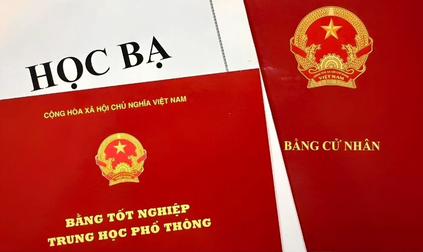 Bằng tốt nghiệp THPT và GDTX có giống nhau không 2026?