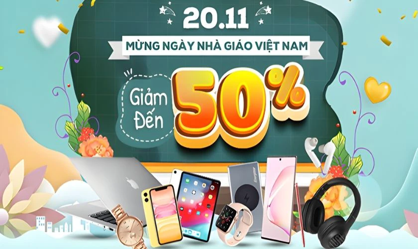 Banner sale 20/11