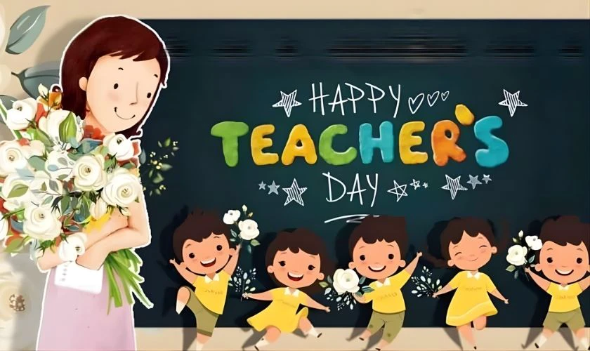 Banner quà tặng 20/11 độc đáo, thu hút