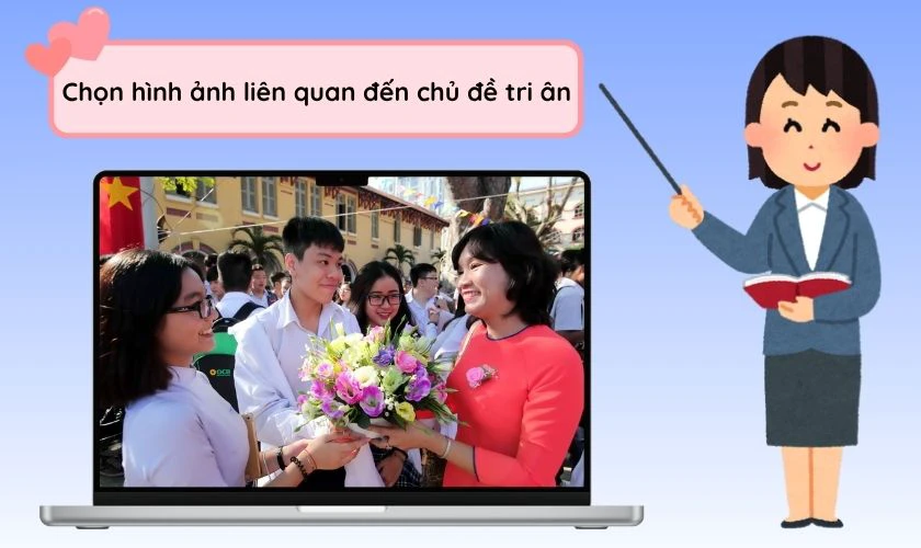 Lưu ý khi thiết kế banner 20/11