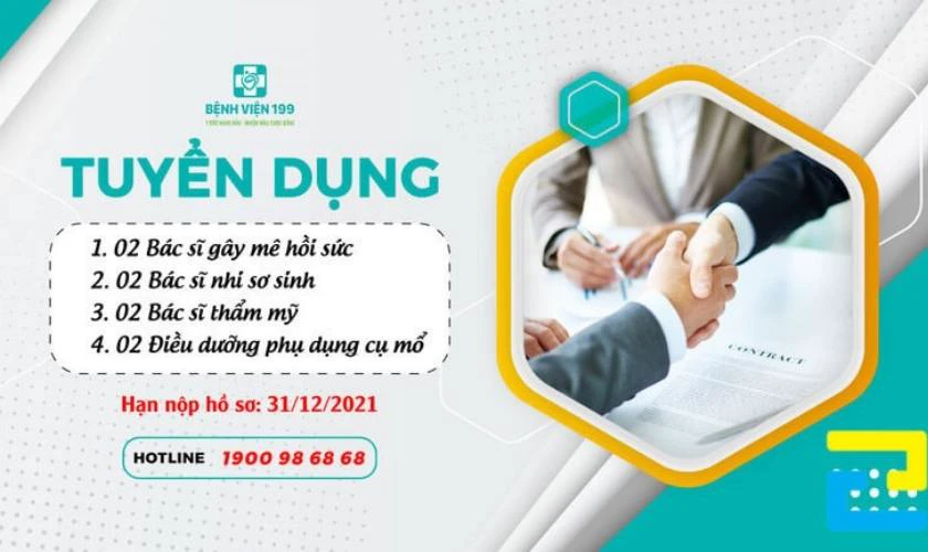 Banner tuyển dụng ấn tượng nhất đẹp nhất
