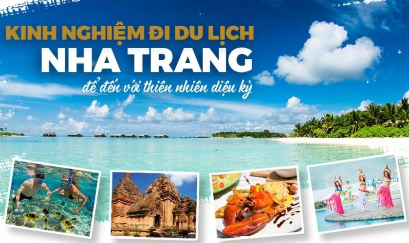 Banner du lịch đẹp nhất