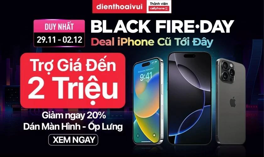 Banner Website tăng tương tác