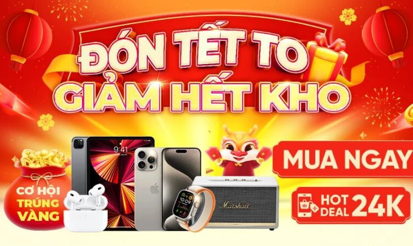 Banner Website tăng tương tác ấn tượng