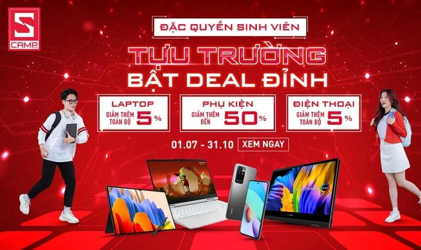 Banner Website tăng tương tác đẹp